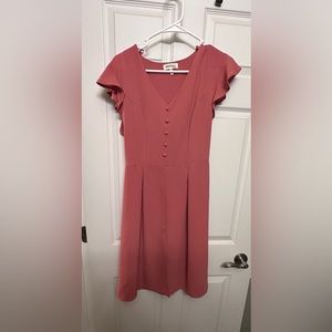 Women’s Monteau Midi Dress